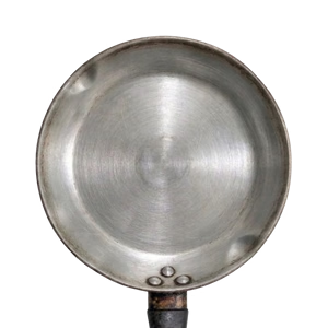 Aluminium Pfannen