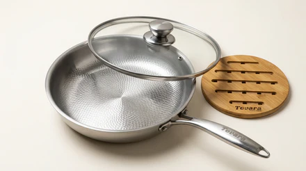 Titanium Pfanne