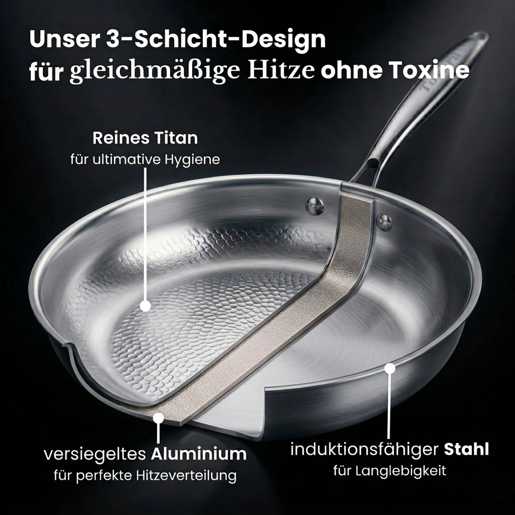 Pfannen Basic-Set