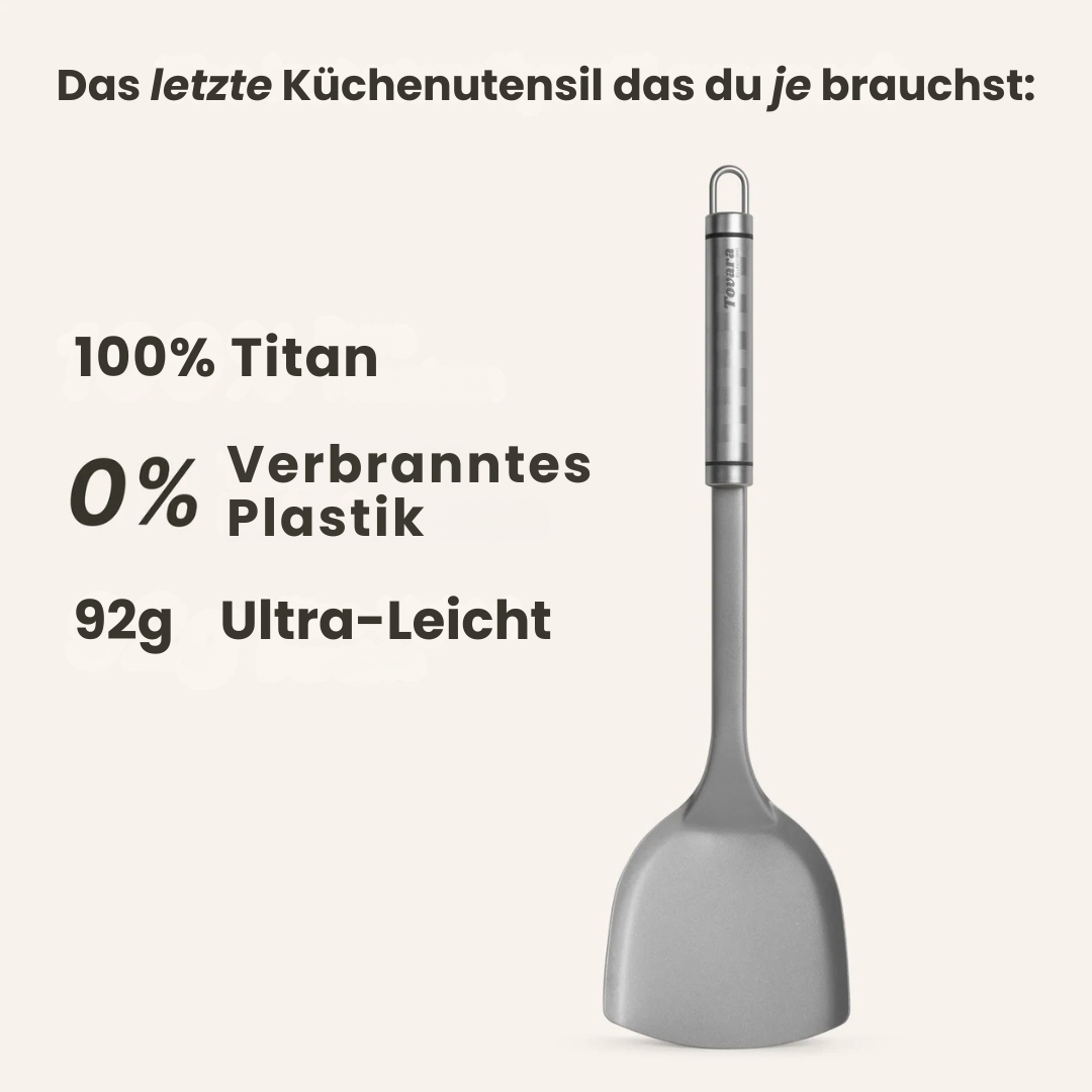 TitaniumPro™ Küchenutensilien