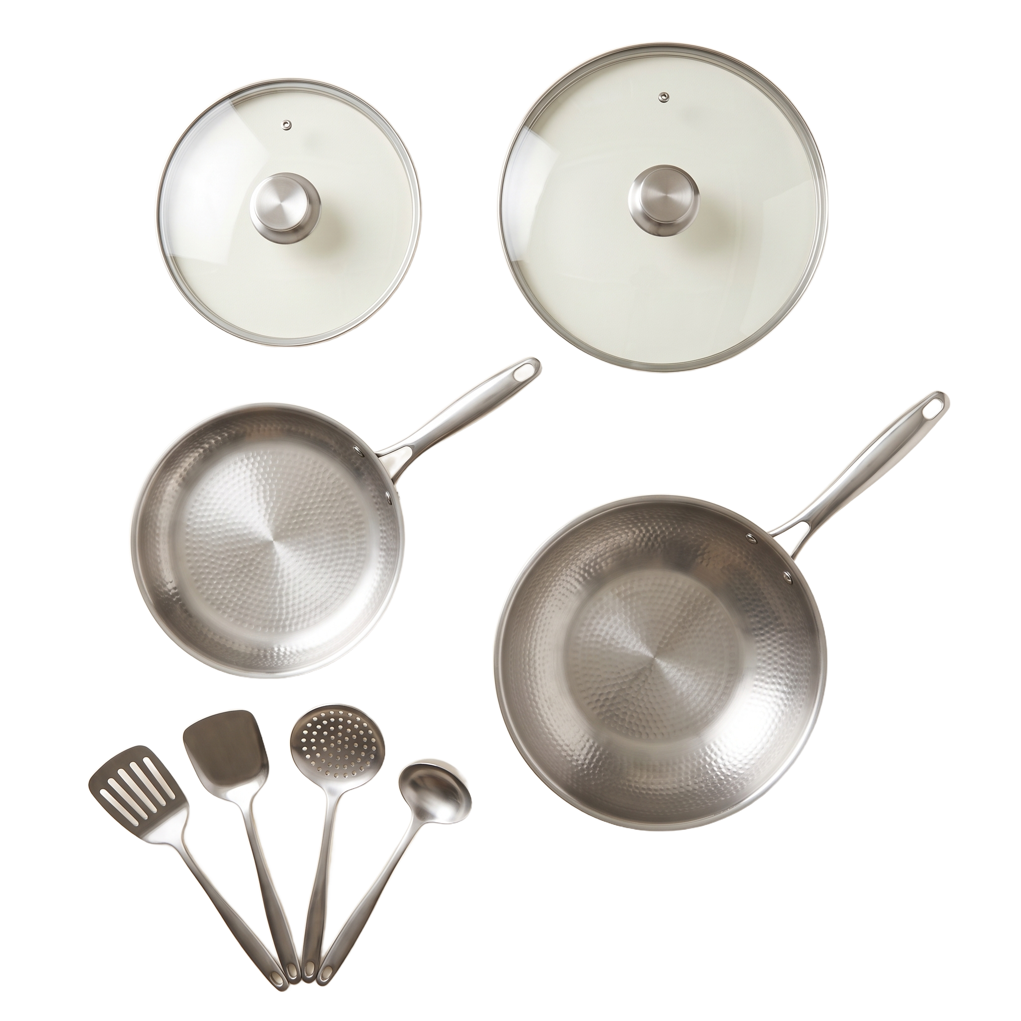 Pfannen Basic-Set