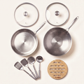 Pfannen Basic-Set